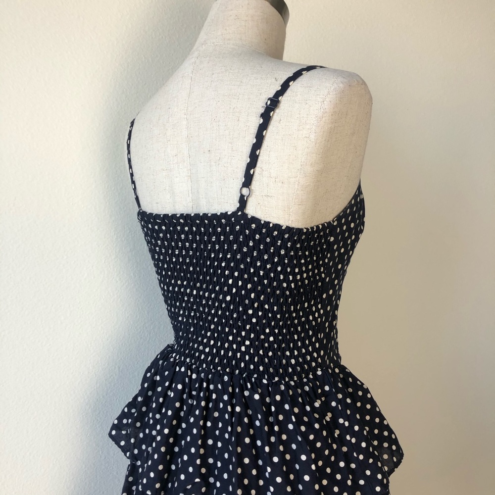 H&M polka dots mini dress - Picture 5 of 12
